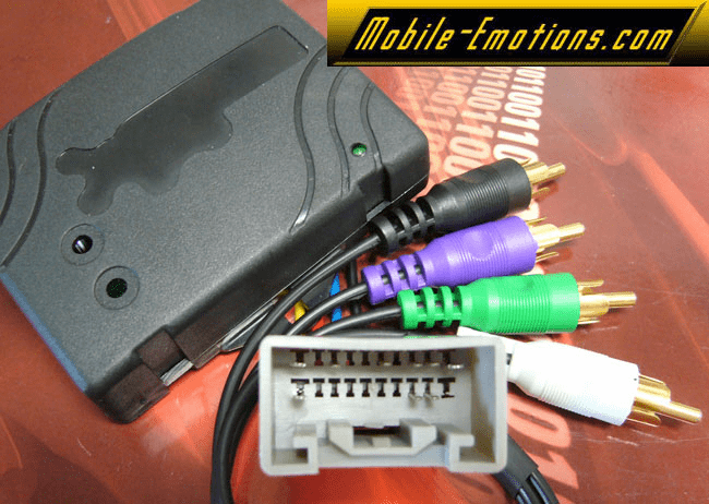 NC-TA95T2003-2008 TOYOTA / LEXUS  Radio Replacement Interface w/ JBL