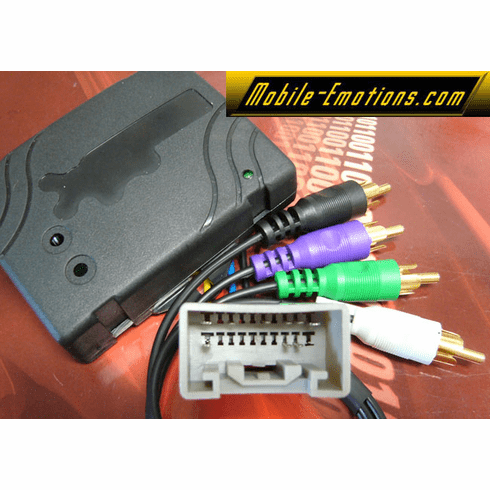 NC-TA95T2003-2008 TOYOTA / LEXUS  Radio Replacement Interface w/ JBL