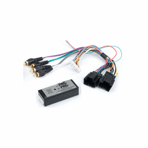 NC2R-GM29 - GM LAN-29 Bit Vehicles (non) Onstar (with) Bose 2006-09
