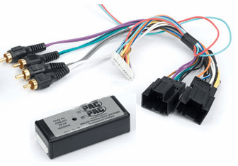 NC2R-GM29 - GM LAN-29 Bit Vehicles (non) Onstar (with) Bose 2006-09