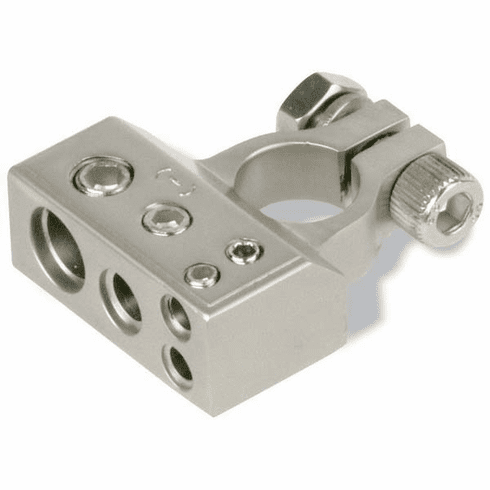 Negative Battery Connecting Post - Gold 