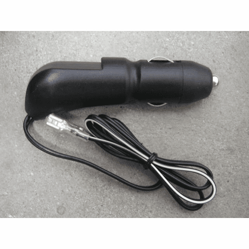 Neon & LED Quick Connect Cig Plug Adaptor - 12v 