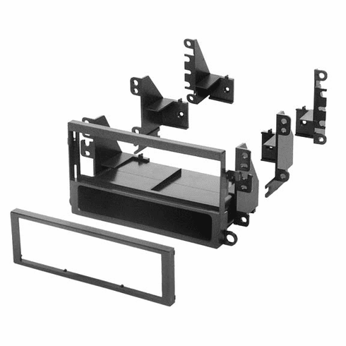 Nissan Maxima 1995, 96, 97, 98, 99 Stereo Dash Kit