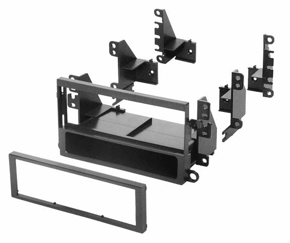 Nissan Maxima 1995, 96, 97, 98, 99 Stereo Dash Kit