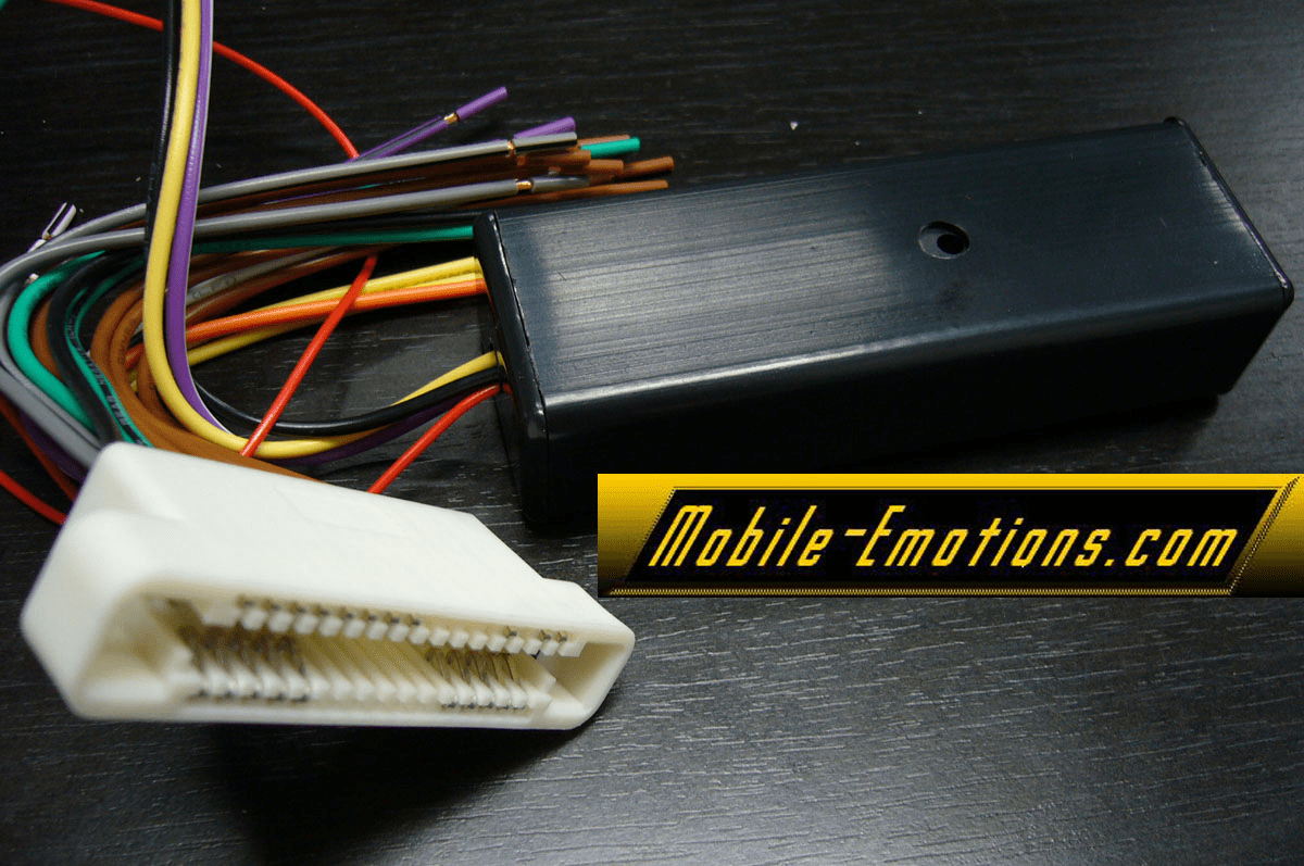 Oldsmobile Aurora CLASS II Harness 2001-2003 