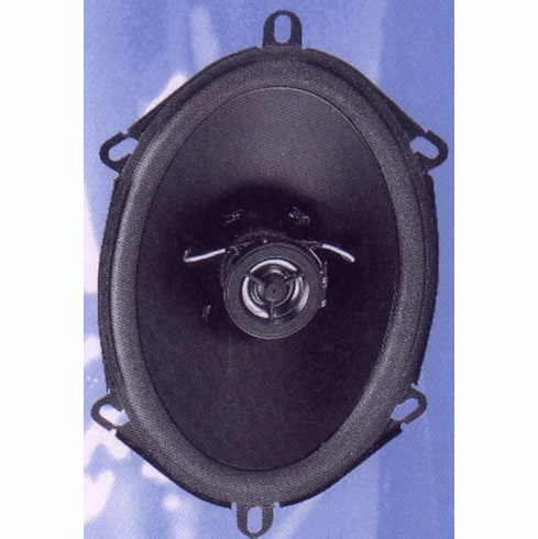 Panasonic 6x8 Car Speakers 2way Co-axial 70w EAK-A68