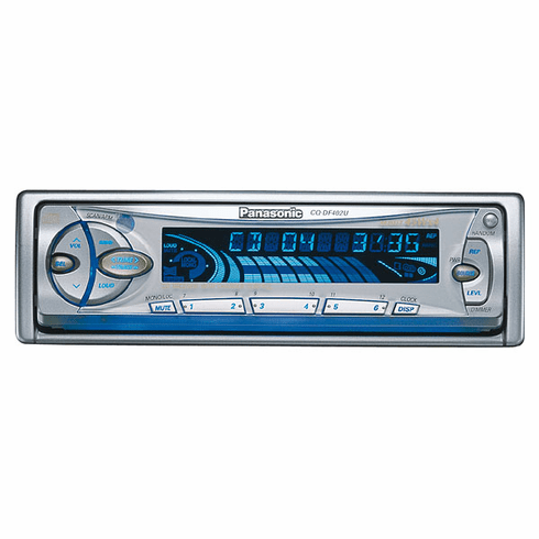 Panasonic CQ-DF402U Car Stereo