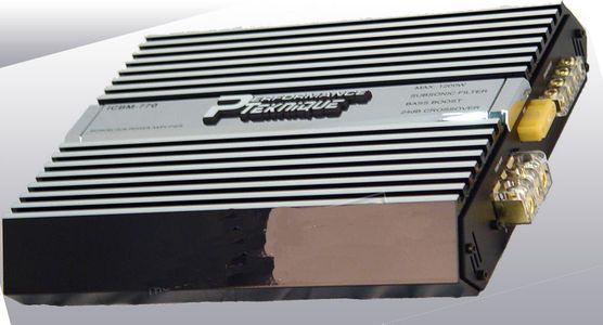 Performance Technique 