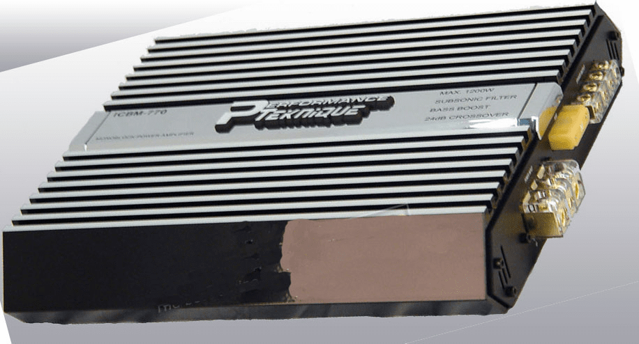 Performance Technique 