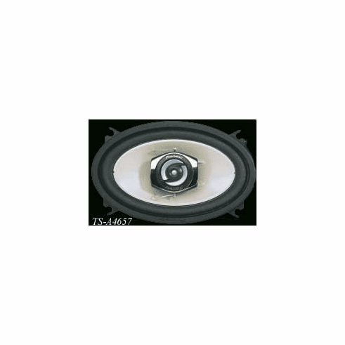 Pioneer 4"x6" Car Speakers 2way TS-A4657