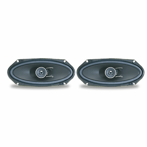 Pioneer TS-A4103 4"x10" Speakers 120 watts - Pair