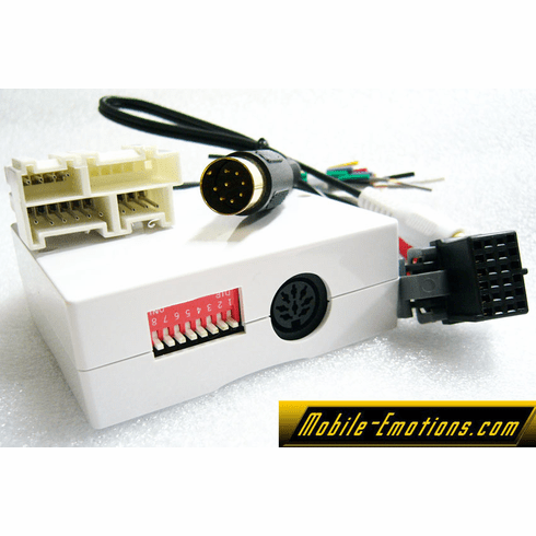 Pontiac OE Intergration Harness AUX Input