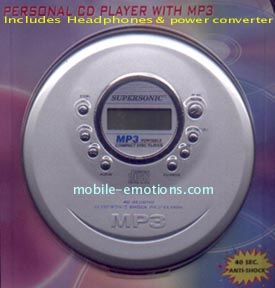 Portable Mp3 Players<br> (Car & Home Use)