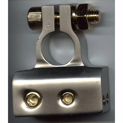 Positve Battery Post Platnium  0Ga/4Ga/2-8Ga