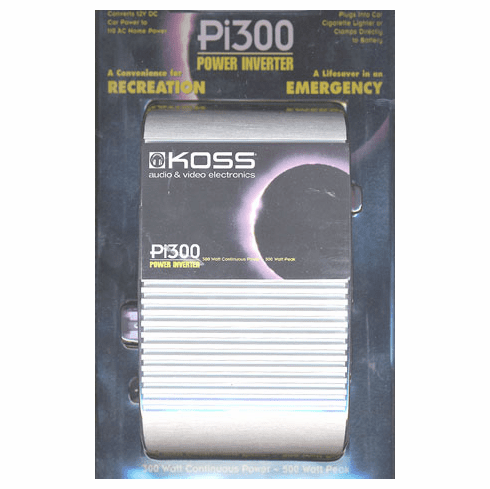 Power Converter/ Inverter <br>300watts PI300
