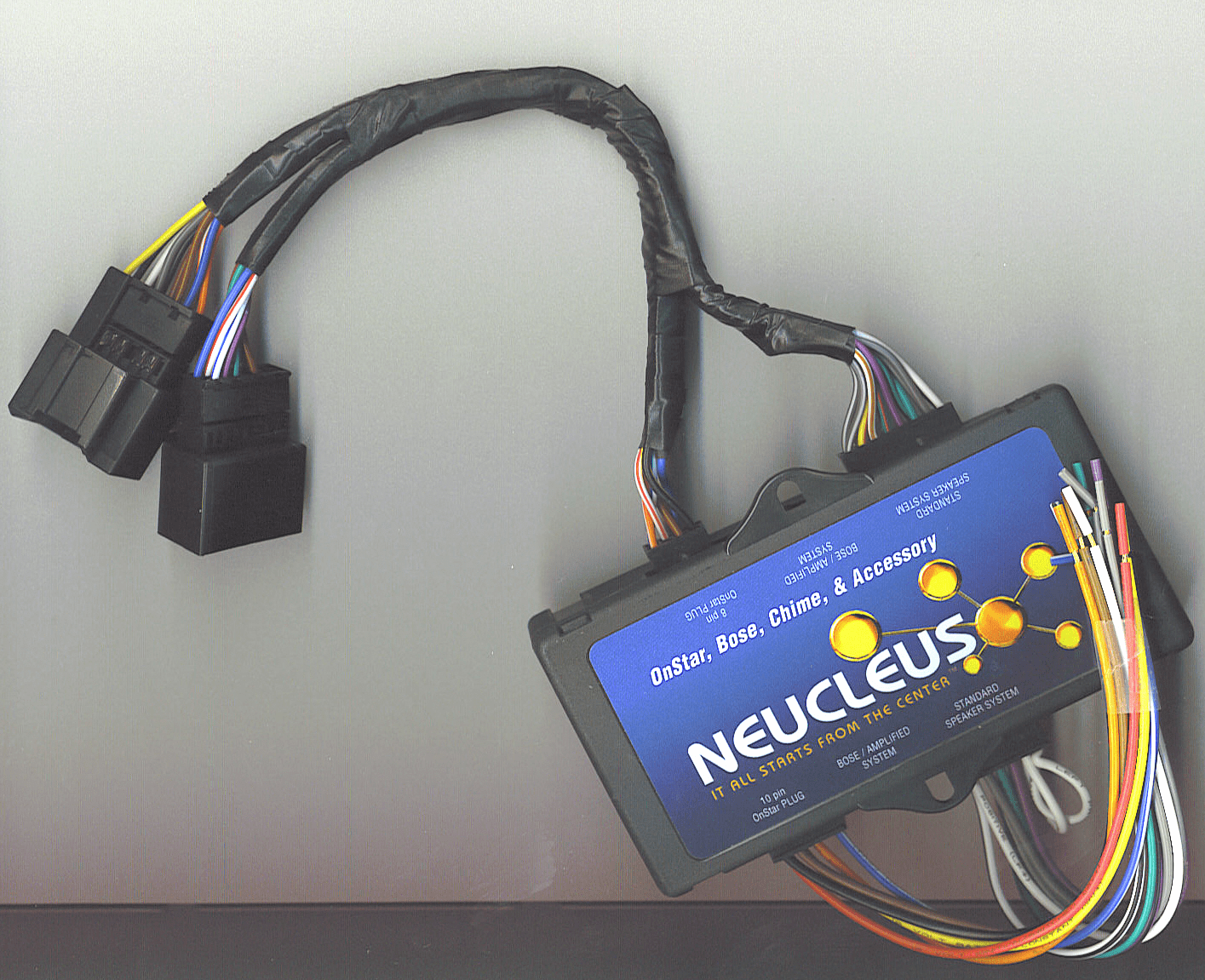 Pro Interface Stereo Replacement Wire Harnesses - ( Canbus, Sync, Bose, Onstar, & Amp Intergration)