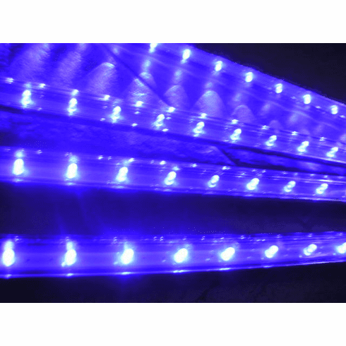 Purple 4 pc Hyper Led Underbody Kit - 2004 Series 2 - WIDE LED's