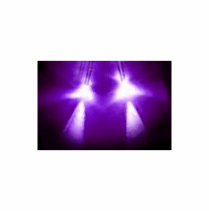 Purple Hyper LED Blinking 