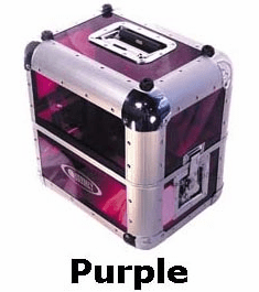 Purple Transparent Odyssey KLP070