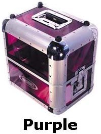 Purple Transparent Odyssey KLP070