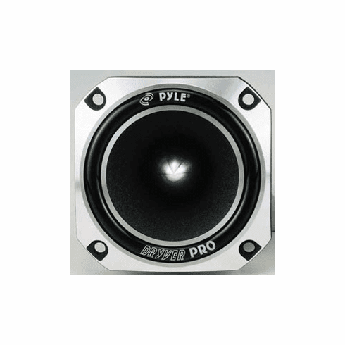 Pyle 1" Titanium Super<br>Tweeter Chrome 300watt  (104db)