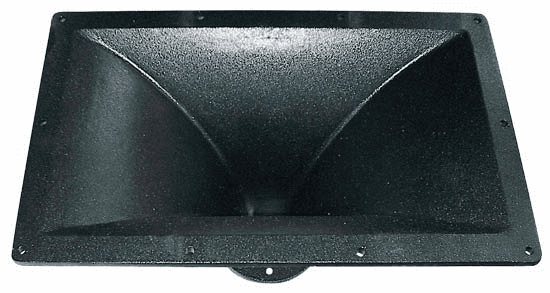 Pyle 2" throat Bolt-On Type Constant Radiation Horn PH2380