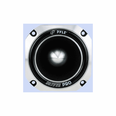 Pyle 2" Titanium Super<br>Tweeter Chrome 350watt  PDBT38 (106db)
