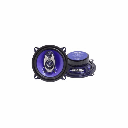 Pyle 2x 5 1/4" 200 Watt car speakers PL53bl 