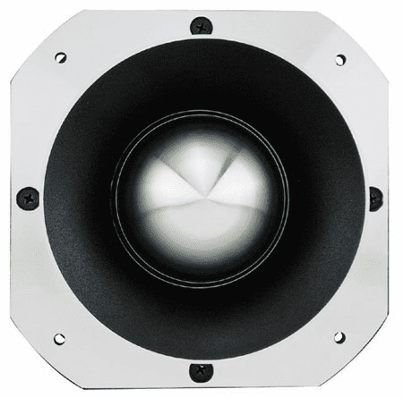 Pyle 3" Titanium Super<br>Tweeter Chrome 400watt  PDBT58 (109db)