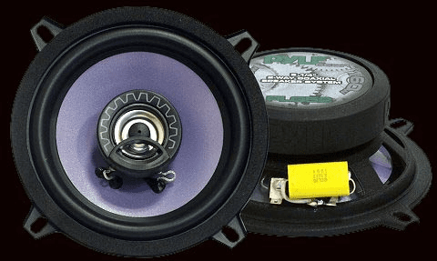 Pyle 5 1/4 Inch 2-Way Coaxial Speaker 160watts