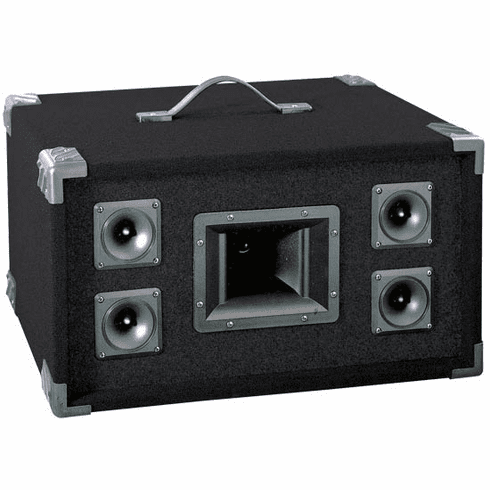 Pyle 5-Way DJ Tweeter System PAHT9