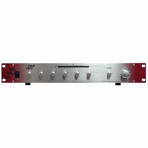 Pyle 6 Channel Mic Mixer PYM6