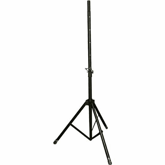Pyle  6-Foot Speaker Stand w/Mounting Plate PSTND1