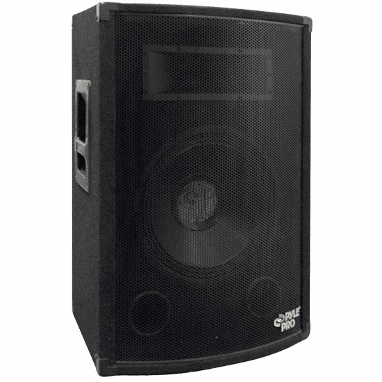 Pyle 8" Two-Way Speaker Cabinet PADH879