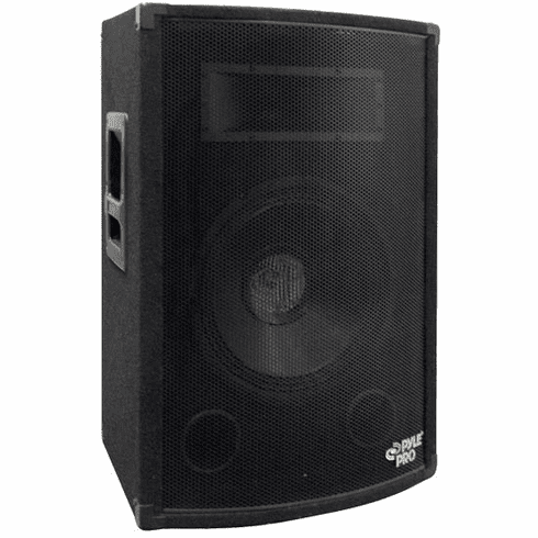 Pyle 8" Two-Way Speaker Cabinet PADH879