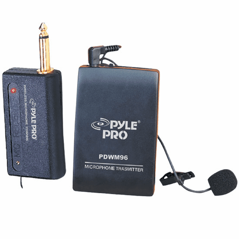 Pyle  Clip Tie Microphone PDWM96