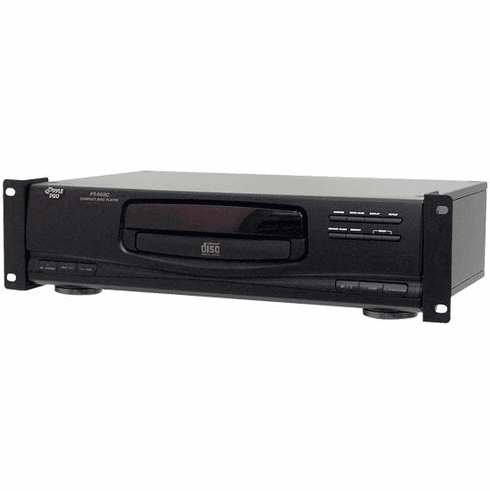 Pyle Digital Compact Disc Player PT668C