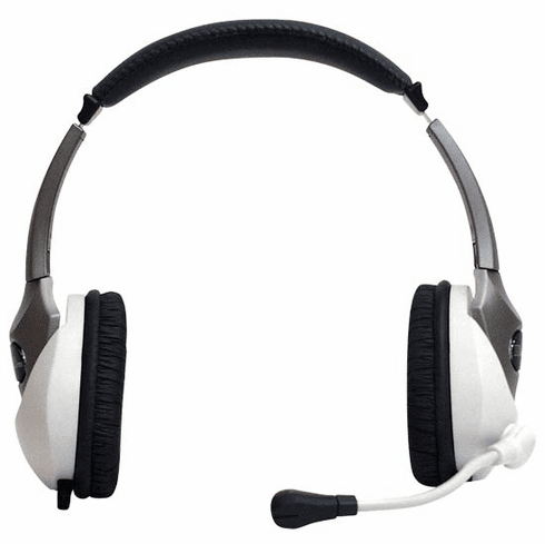 Pyle DJ Headphones w/Boom Mic PPHPM50