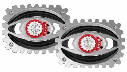 Pyle Dryver PLD246 4x6 2-way 240 watts Car Speakers 