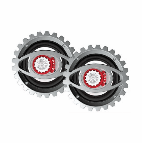 Pyle Dryver PLD25 5.25" 2way 240 watts Car Speakers