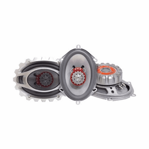 Pyle Dryver PLD257 5x7 6x8 2way 240 watts Car Speakers