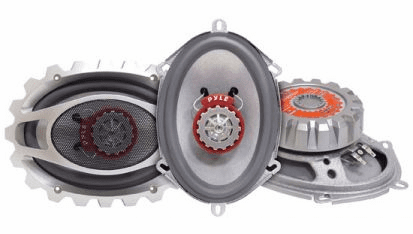 Pyle Dryver PLD257 5x7 6x8 2way 240 watts Car Speakers
