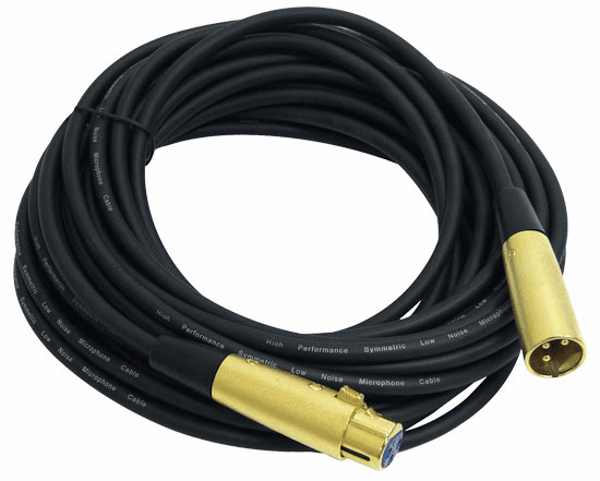 Pyle Dual 5ft 6.35 Jack to RCA Male Cable PPMJL30