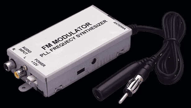 Pyle DVD FM Modulator