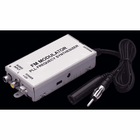 Pyle DVD FM Modulator