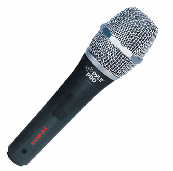 Pyle Dynamic Cardoid Microphone PDMIK5