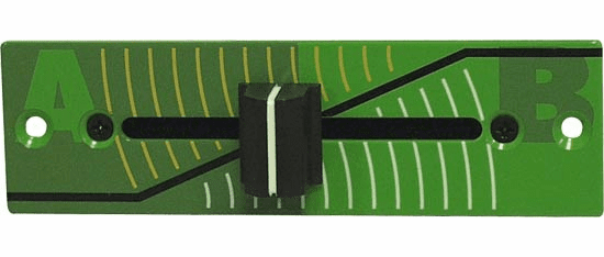 Pyle Fader for 10 Mixer PLFD10