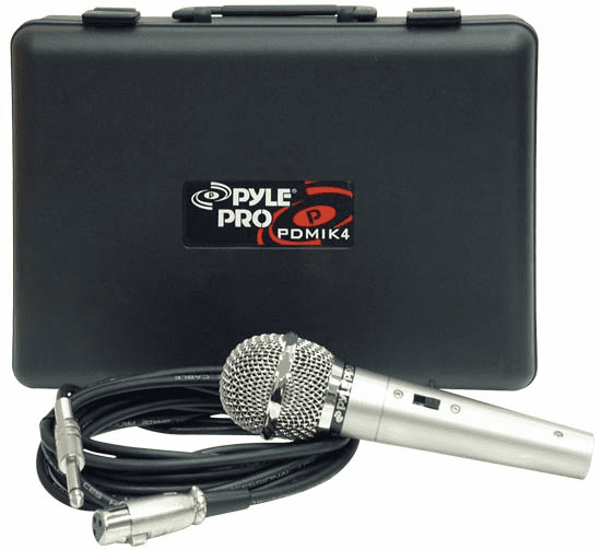 Pyle Pro Microphone PDMIK4
