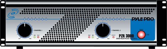 Pyle Professional DJ Power Amps 2004