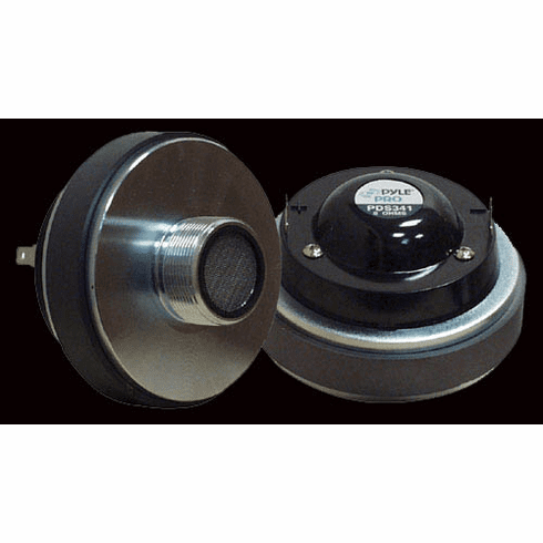 Pyle Tweeter Compression Horn Driver (200watt)  PDs341 (104db)